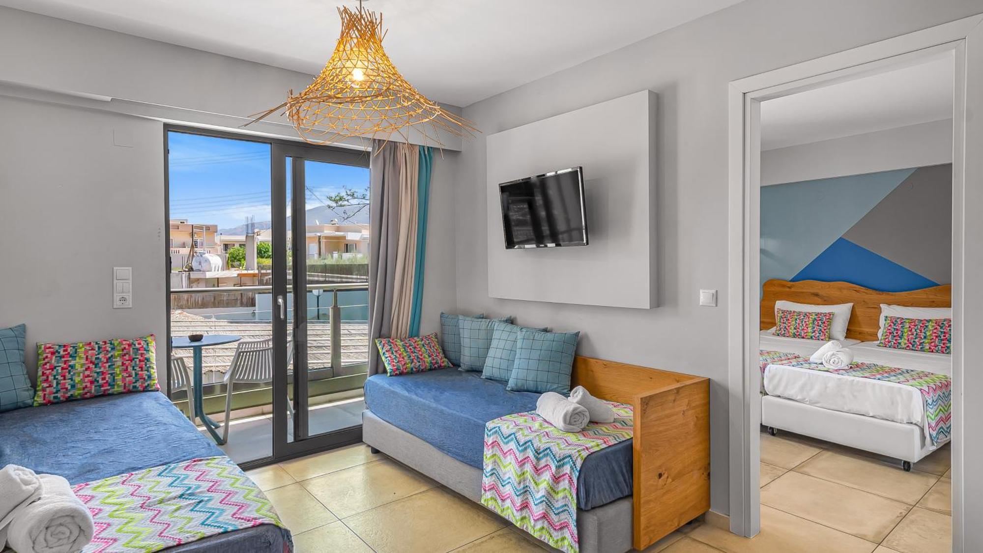 Appartement Natali *
